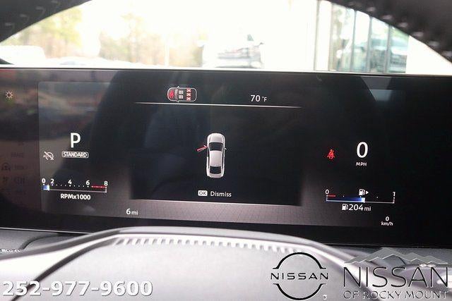 2026 Nissan Sentra SV Sedan