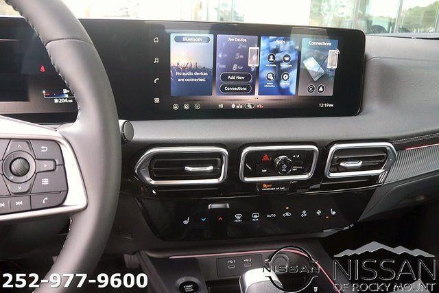 2026 Nissan Sentra SV Sedan