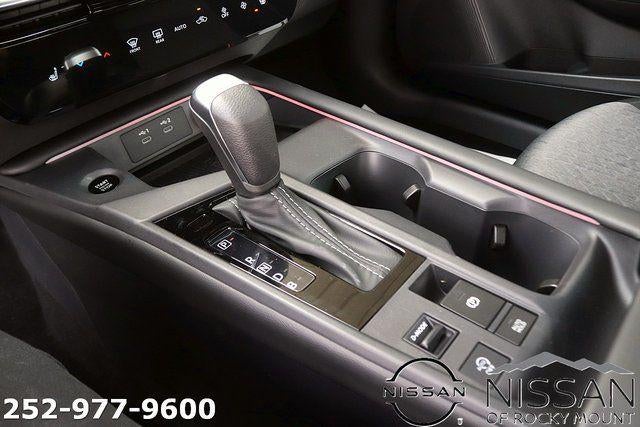 2026 Nissan Sentra SV Sedan