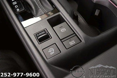 2026 Nissan Sentra SV Sedan