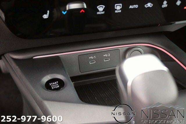 2026 Nissan Sentra SV Sedan