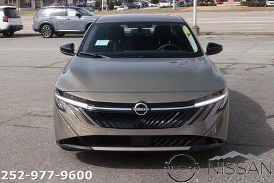 2026 Nissan Sentra SV Sedan