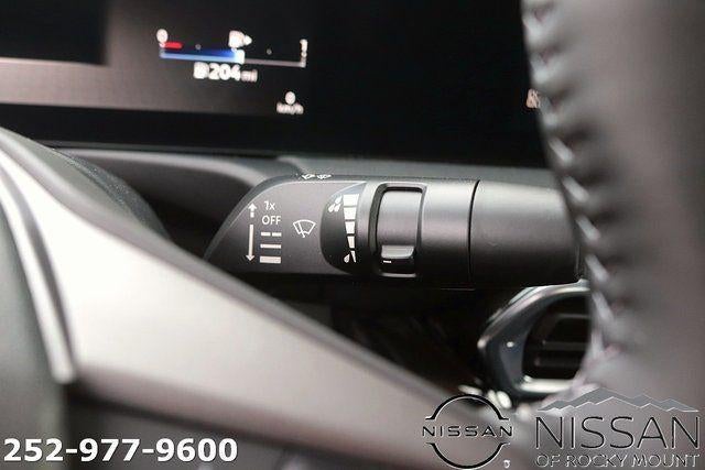 2026 Nissan Sentra SV Sedan