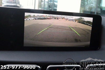 2026 Nissan Sentra SV Sedan