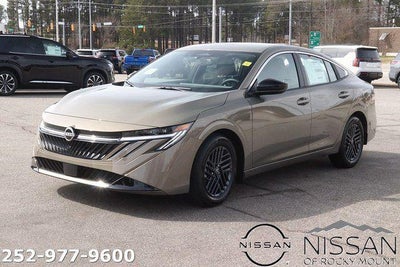 2026 Nissan Sentra SV Sedan