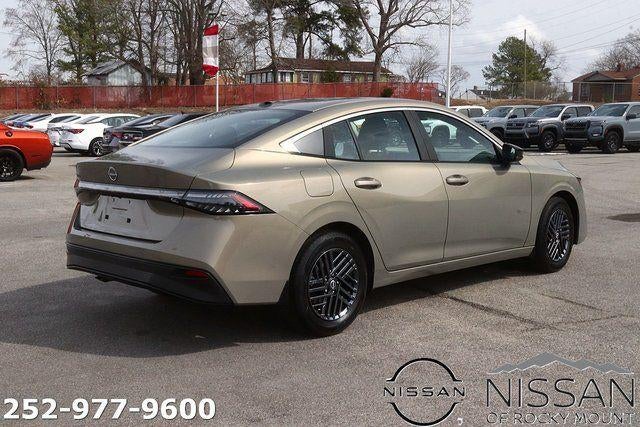 2026 Nissan Sentra SV Sedan