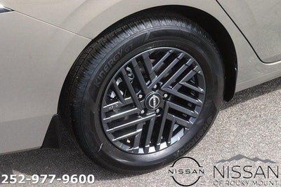 2026 Nissan Sentra SV Sedan