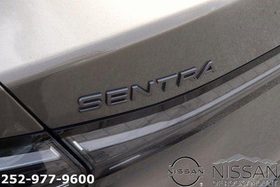 2026 Nissan Sentra SV Sedan