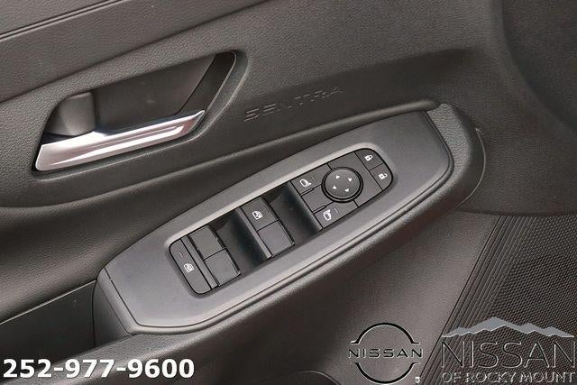 2026 Nissan Sentra SV Sedan