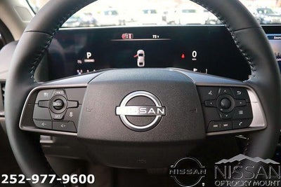 2026 Nissan Sentra SV Sedan