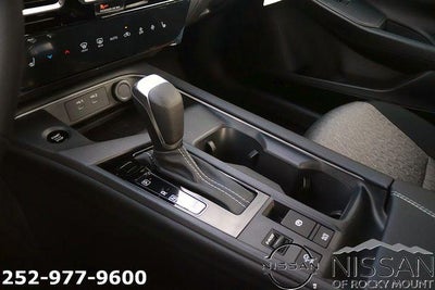 2026 Nissan Sentra SV Sedan