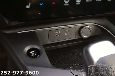 2026 Nissan Sentra SV Sedan