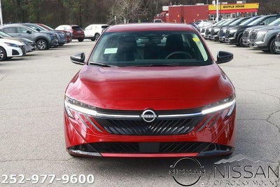 2026 Nissan Sentra SV Sedan