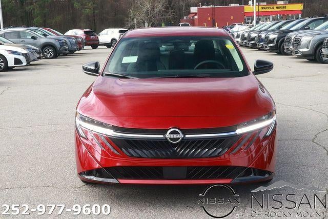 2026 Nissan Sentra SV Sedan