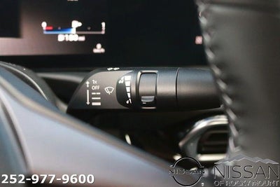 2026 Nissan Sentra SV Sedan