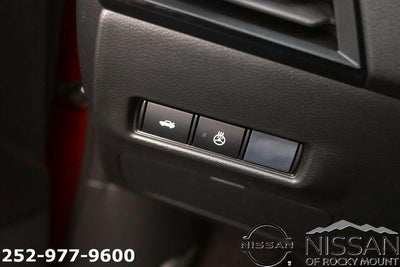 2026 Nissan Sentra SV Sedan