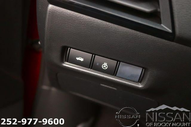 2026 Nissan Sentra SV Sedan