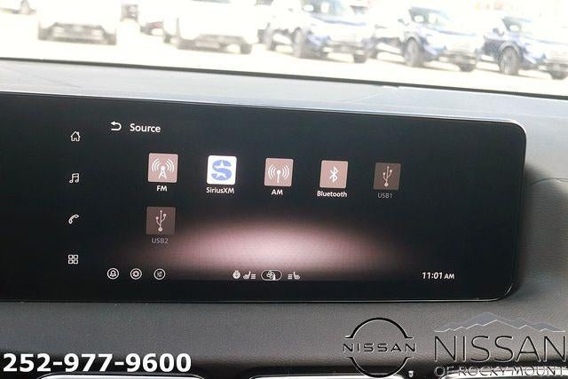 2026 Nissan Sentra SV Sedan