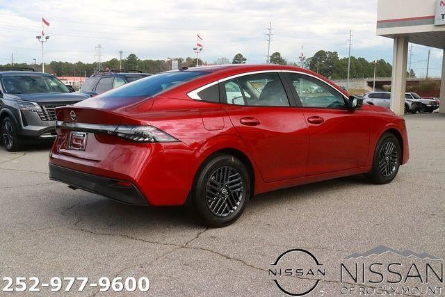 2026 Nissan Sentra SV Sedan