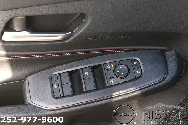 2026 Nissan Sentra SV Sedan