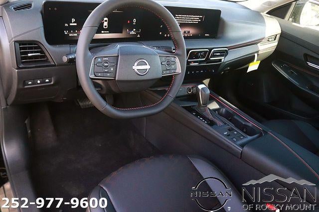 2026 Nissan Sentra SV Sedan