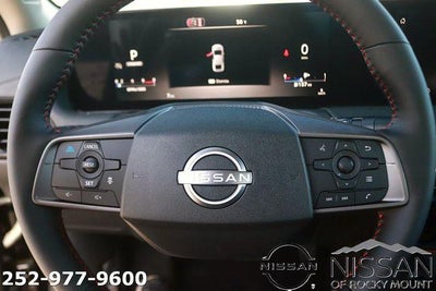 2026 Nissan Sentra SV Sedan