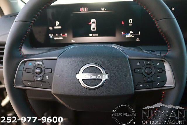 2026 Nissan Sentra SV Sedan