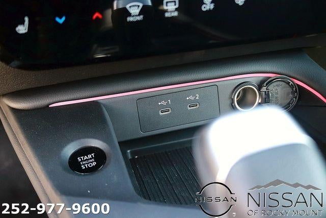 2026 Nissan Sentra SV Sedan