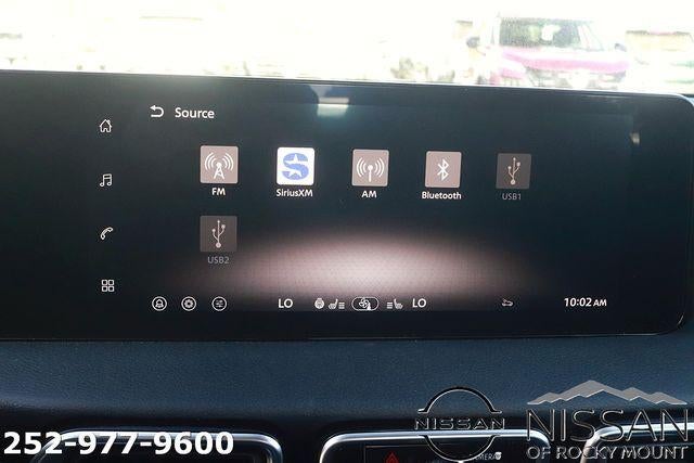 2026 Nissan Sentra SV Sedan