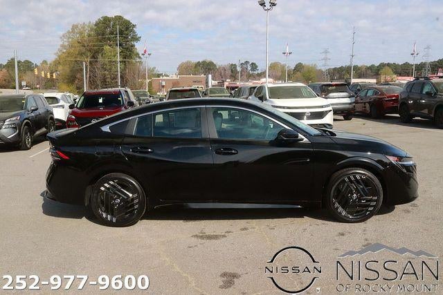 2026 Nissan Sentra SV Sedan