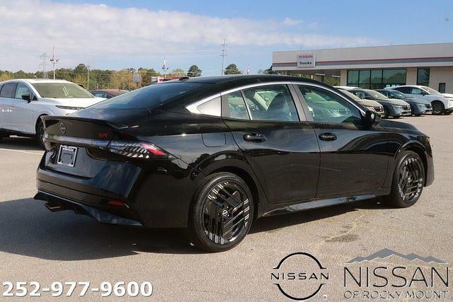 2026 Nissan Sentra SV Sedan