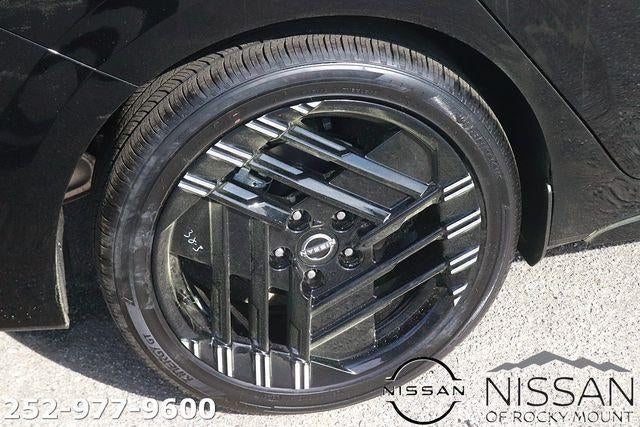 2026 Nissan Sentra SV Sedan