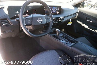 2026 Nissan Sentra SV Sedan