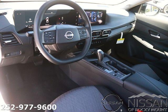 2026 Nissan Sentra SV Sedan