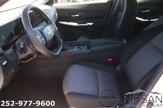 2026 Nissan Sentra SV Sedan