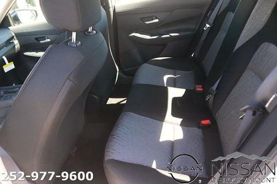 2026 Nissan Sentra SV Sedan