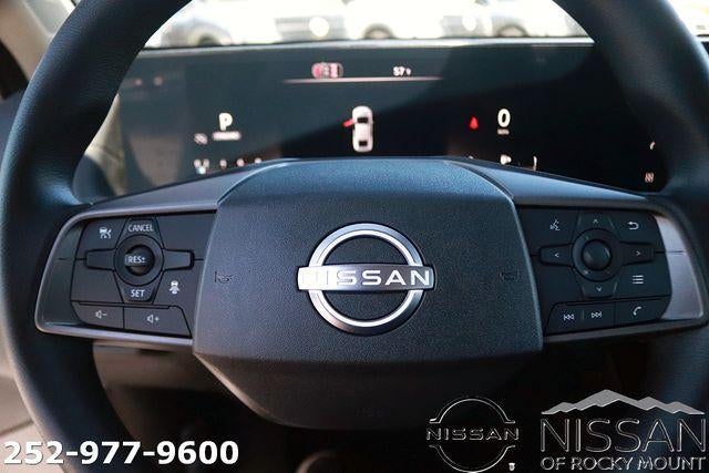 2026 Nissan Sentra SV Sedan