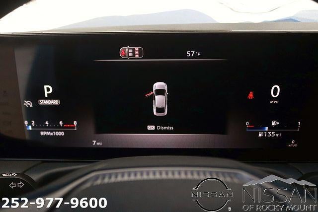 2026 Nissan Sentra SV Sedan