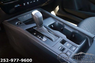 2026 Nissan Sentra SV Sedan