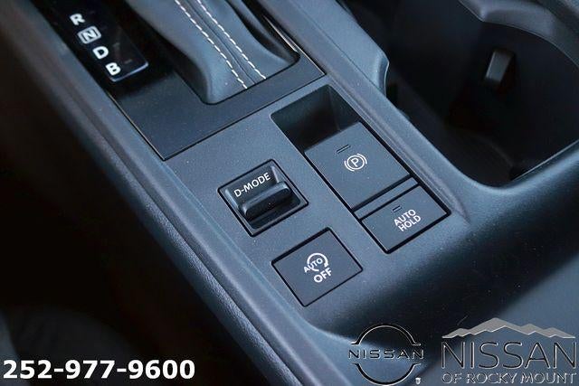 2026 Nissan Sentra SV Sedan