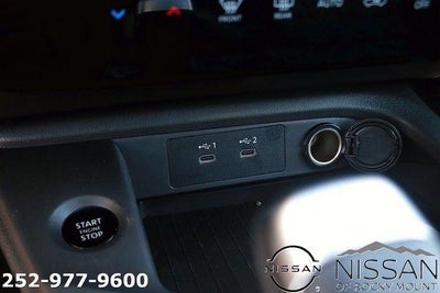 2026 Nissan Sentra SV Sedan