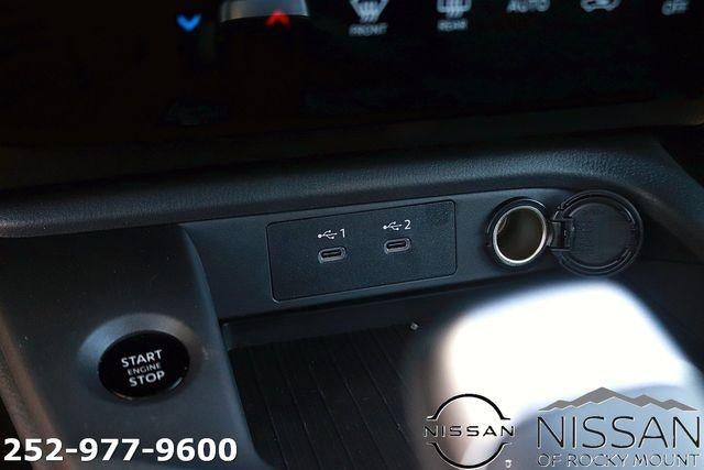 2026 Nissan Sentra SV Sedan