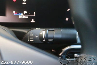 2026 Nissan Sentra SV Sedan