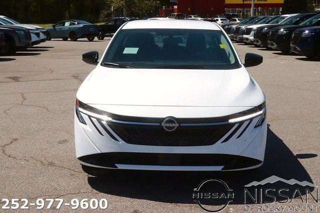 2026 Nissan Sentra SV Sedan