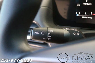 2026 Nissan Sentra SV Sedan