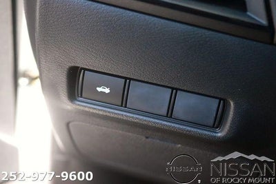 2026 Nissan Sentra SV Sedan