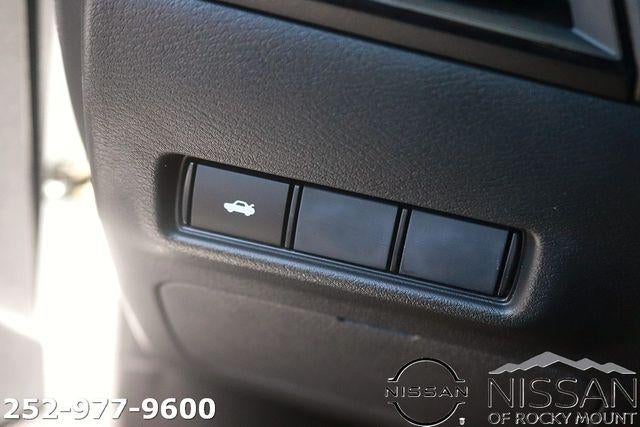 2026 Nissan Sentra SV Sedan