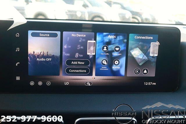 2026 Nissan Sentra SV Sedan