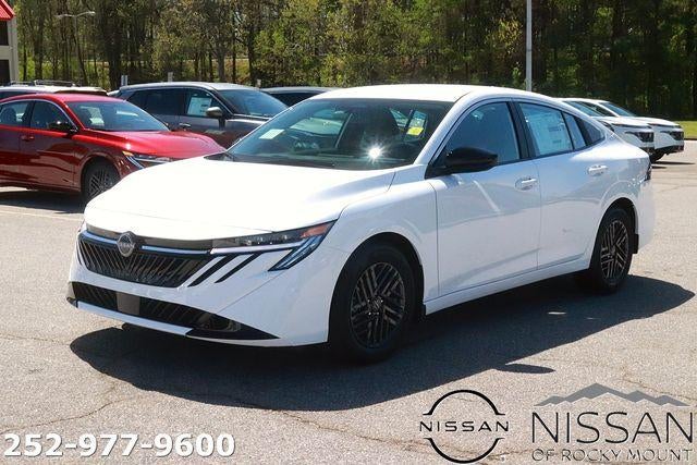 2026 Nissan Sentra SV Sedan