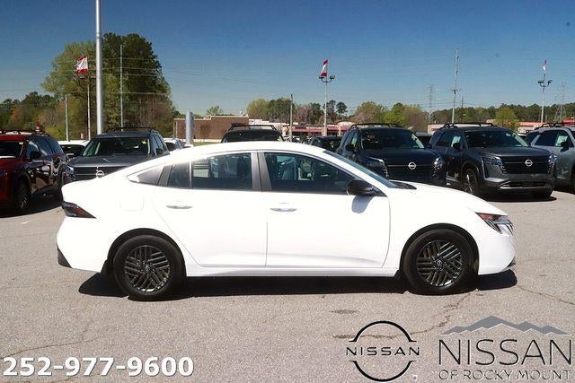 2026 Nissan Sentra SV Sedan